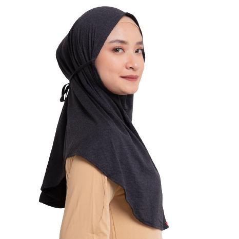 Terlaris.. Dauky  Hijab Instant Hijab Bergo Reyn