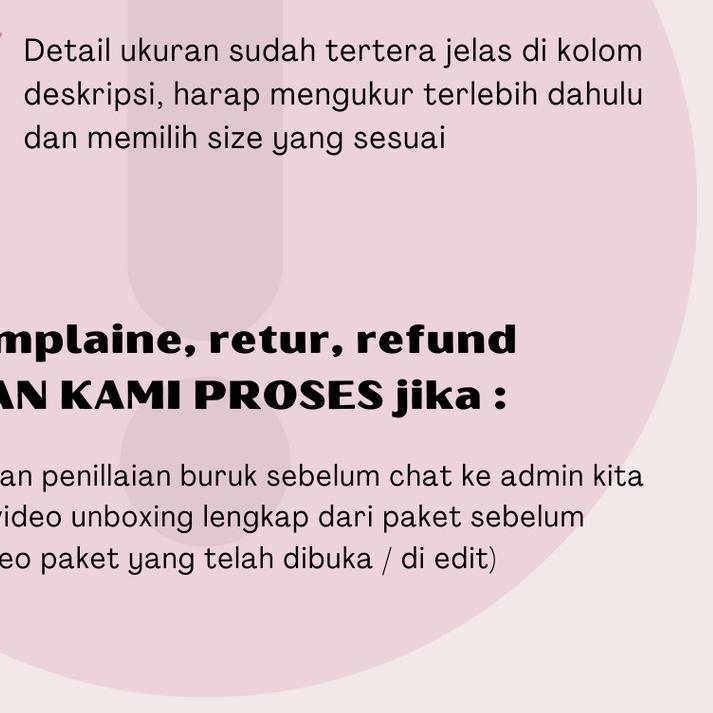 ❈ Uneed Cloth / CROP TOP JUMBO / BAJU CROP / KAOS WANITA / KAOS CROP / KROP TOP BIG / KAOS CROP / AN