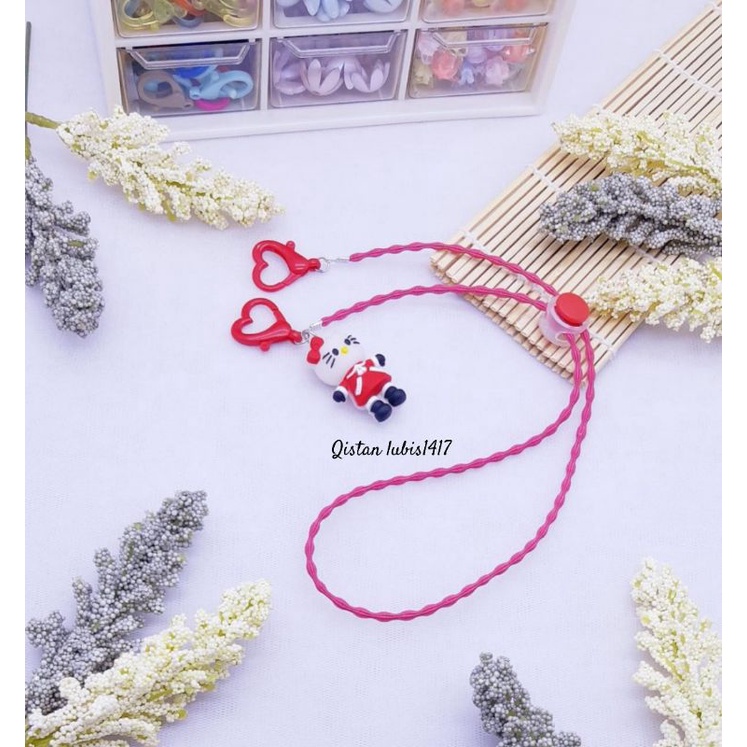 Strap gembul bandul imut beli 10 free 2