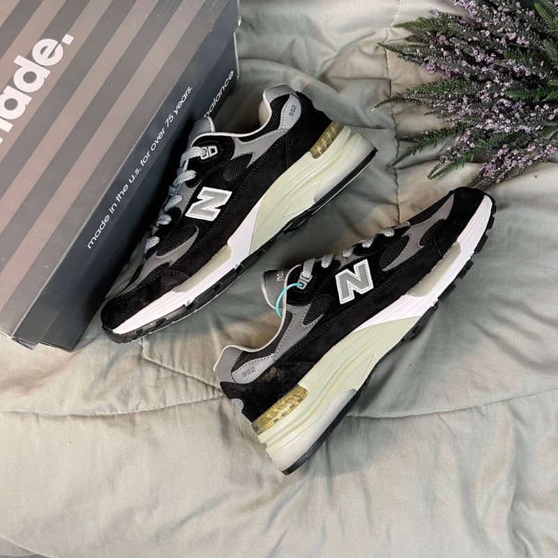 NEW BALANCE MR 992 USA 4UTHENTIXC 100%