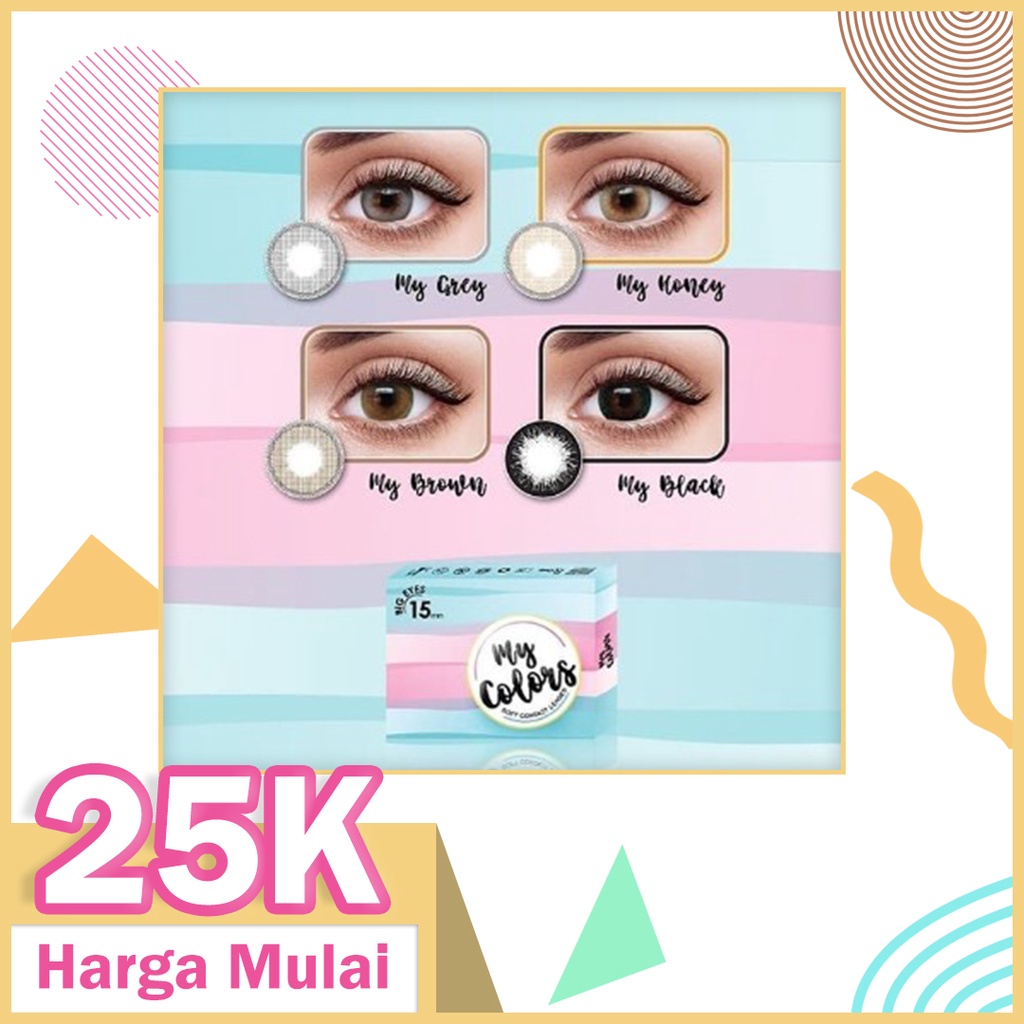 SOFTLENS MY COLORS OMEGA