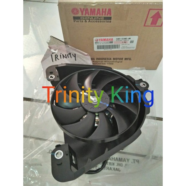 Blower -Kipas Radiator Yamaha R25-MT25 Original