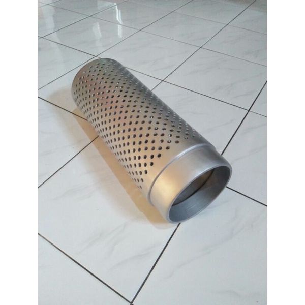 Saringan pipa kolam/filter 6"