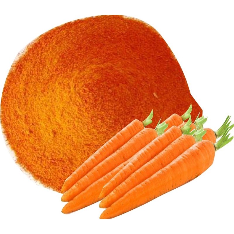 

Bubuk Wortel Lokal 200 g