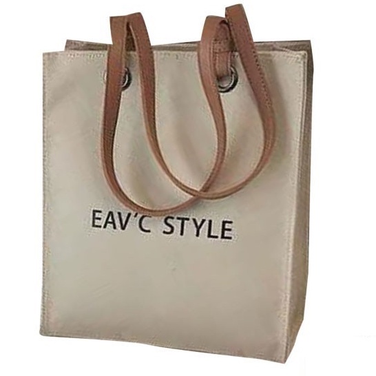 Tas Tote EAV STYLE Terbaru 2021  Tas Jinjing Wanita Terlaris  Model Tas Wanita Terbaru