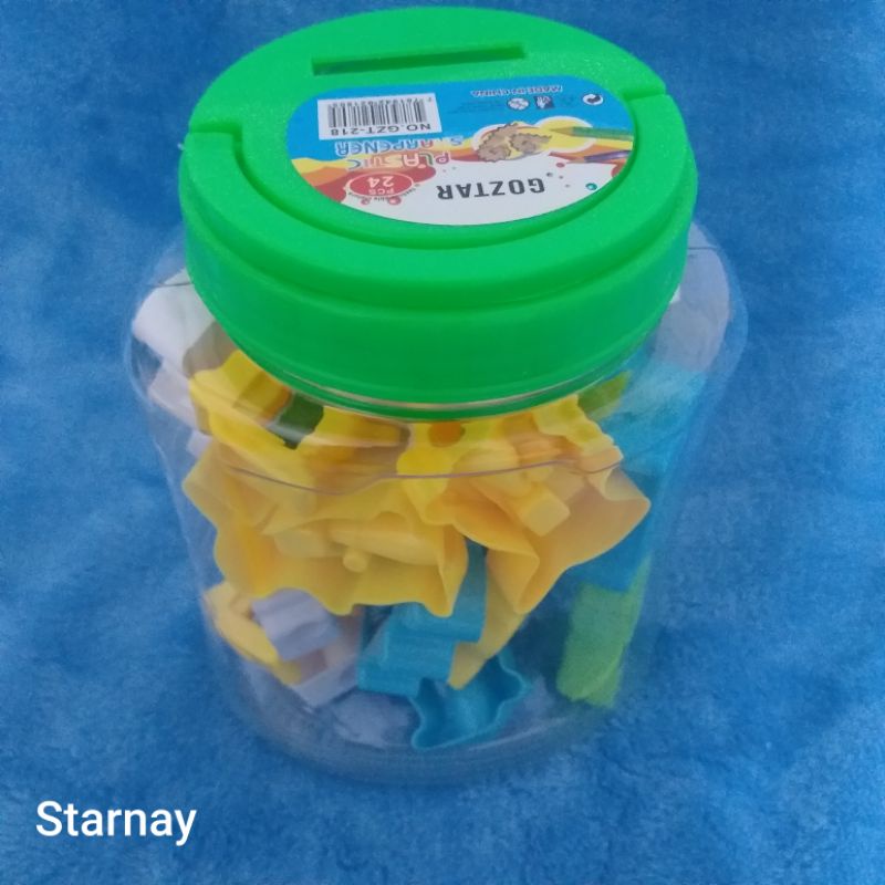 

Serutan isi 24pcs