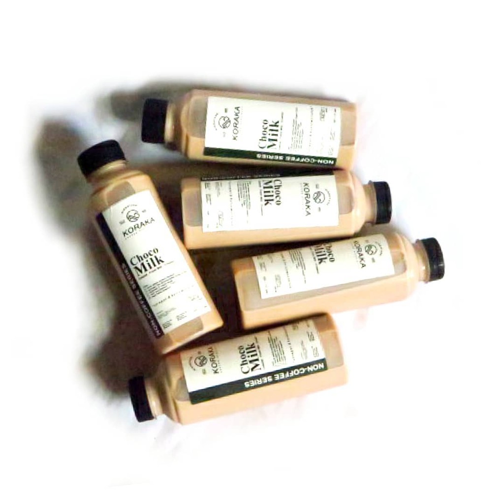 

Choco Milk - NON COFFEE SERIES - Kopi Koraka