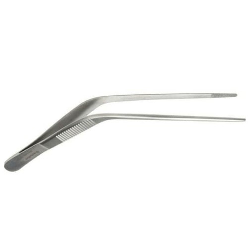 Pincet Telinga 12cm / Pinset Telinga / Ear Dressing Forceps