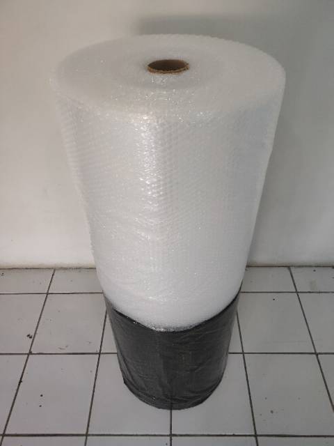 

BUBBLE WRAP 60cm x 50m MURAH