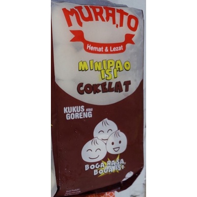 

Mini Pao Murato