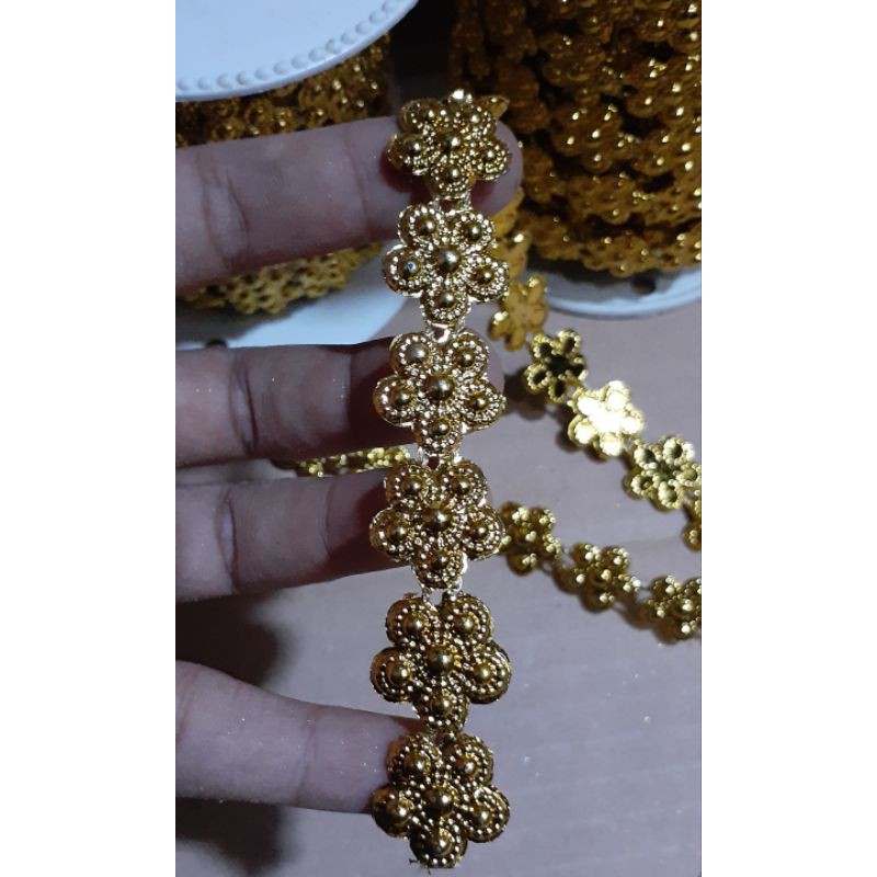 

Pararel Renteng Casandra Bunga