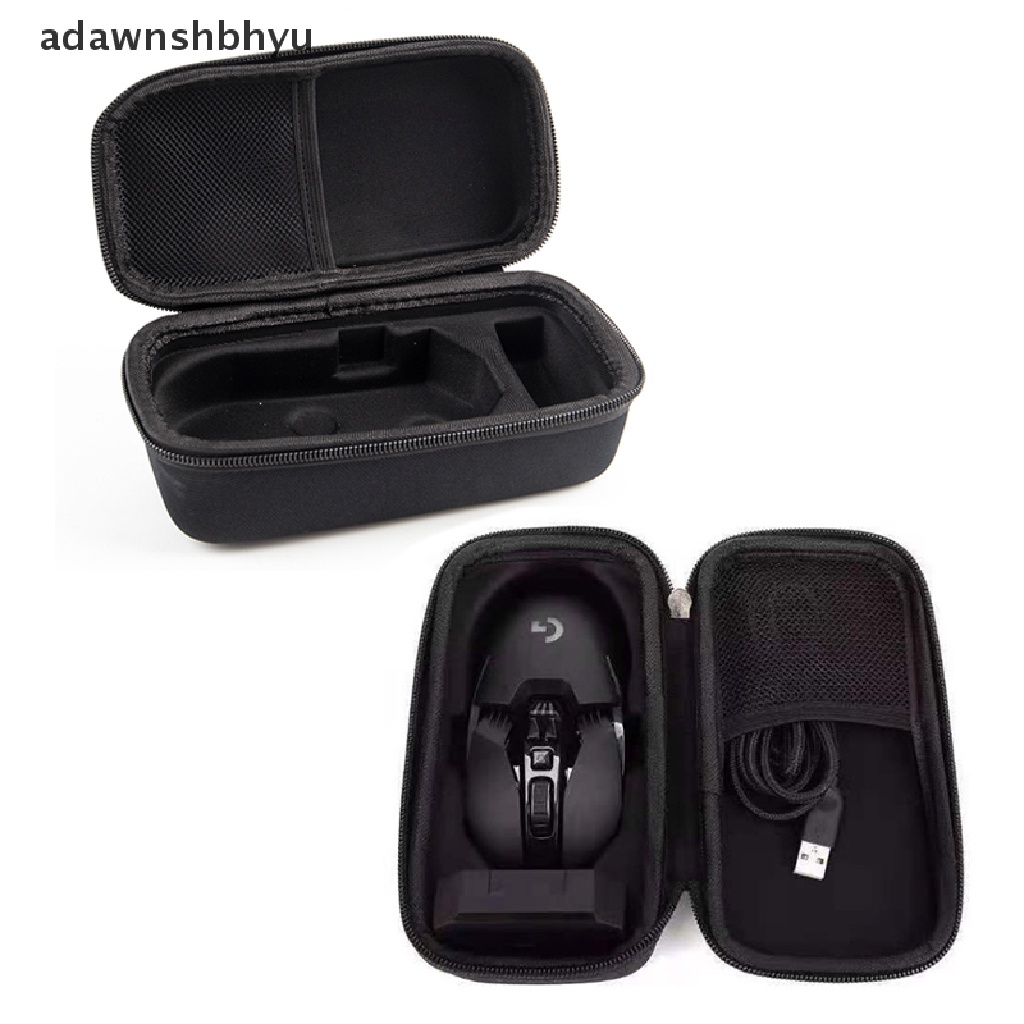 Adawnshbhyu Tas Penyimpanan Tikus Nirkabel Membawa Case Shockproof Untuk Logitech G502 /G903 /G900