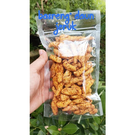 

Basreng pedas