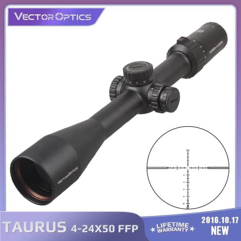 Vector Optics Taurus 4-24x50