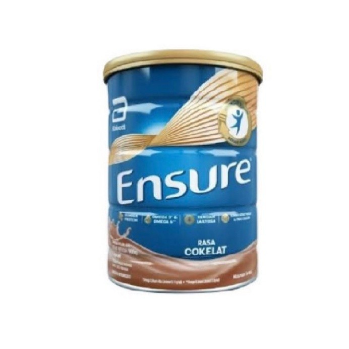 

Ensure GF Chocolate 900 g atau gram (Abbott)
