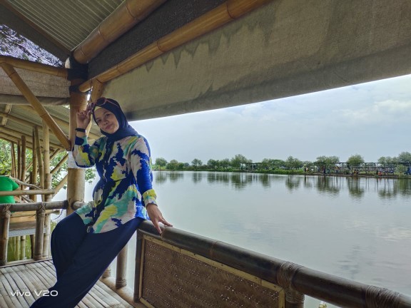 Atasan Kekinian / Atasan Wanita / Atasan Dorby Import