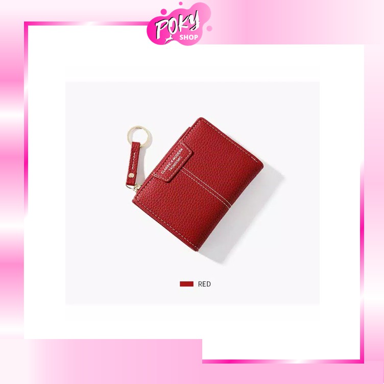 [LOKAL] POKY - Dompet JOSIE -DOMPET Lipat Wanita Morymony