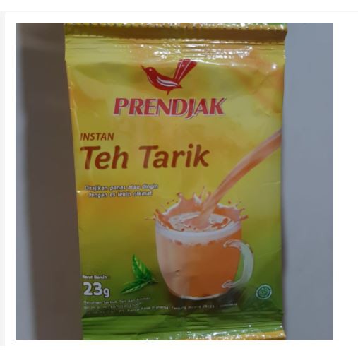 

Prendjak Teh Tarik 23 gr - Sachet