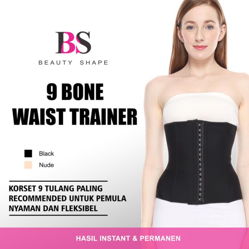 9BONES WAIST SHAPER / WAIST TRAINER