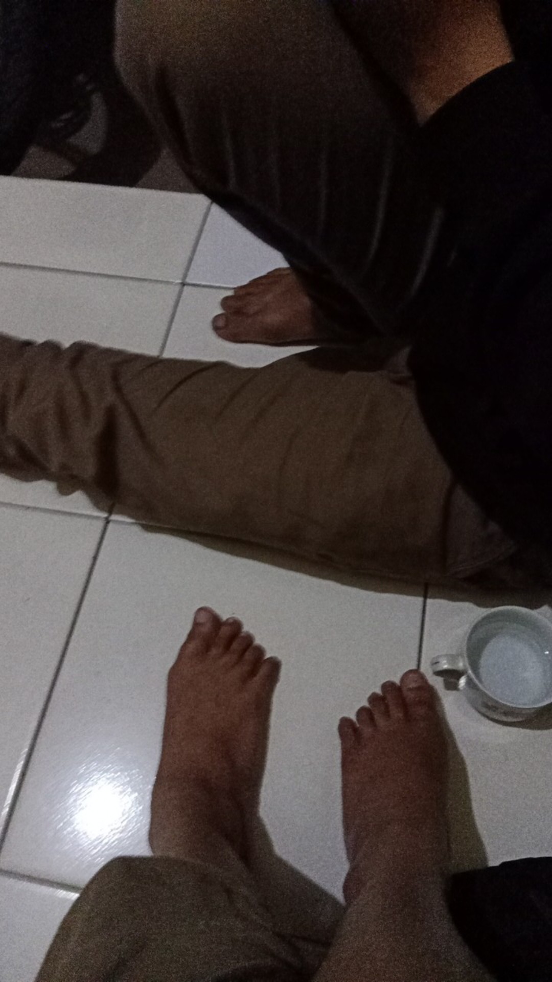 Sapu + Pengki Mini Set