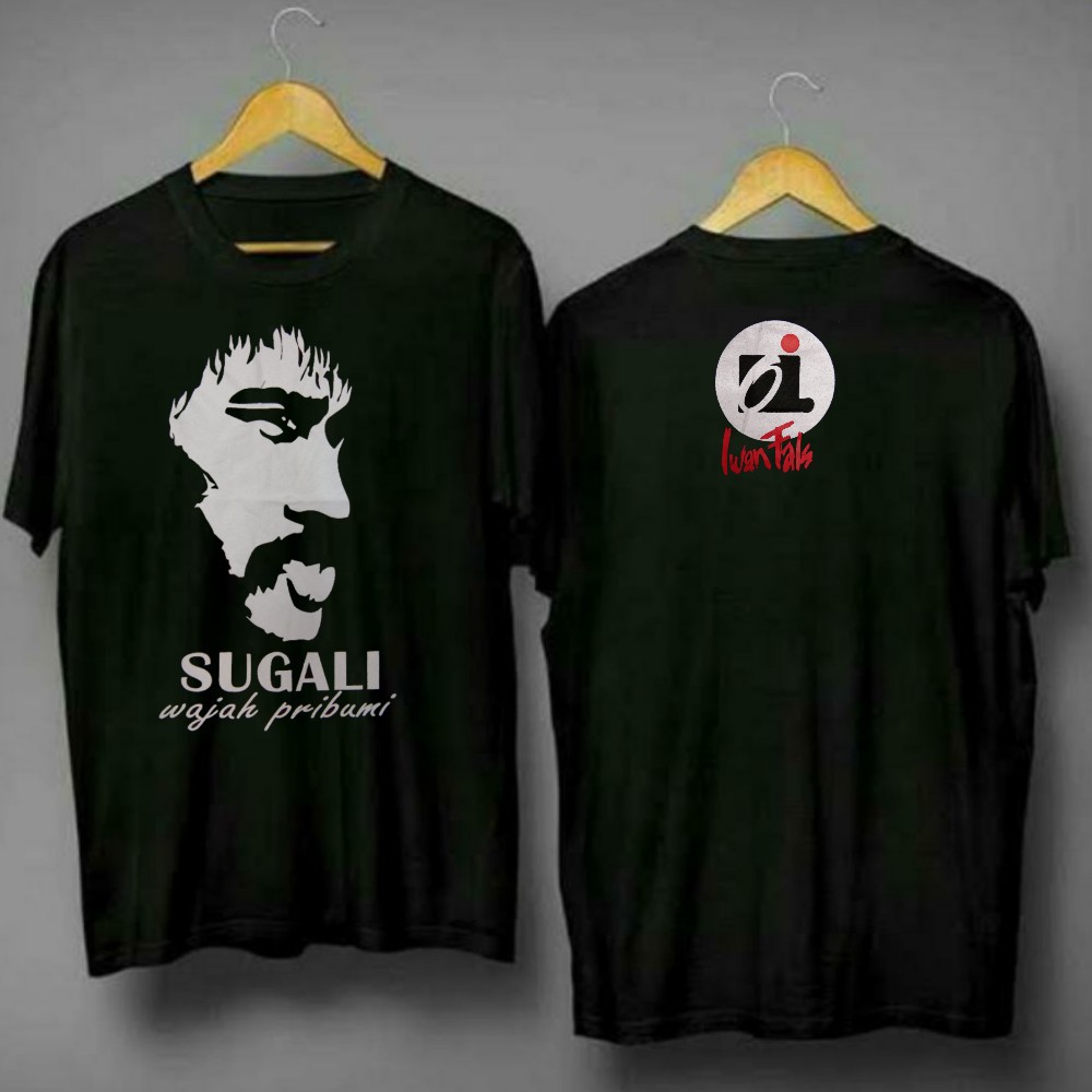 KAOS DISTRO IWAN FALS OI SUGALI