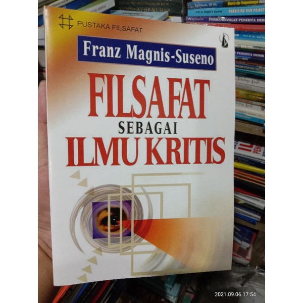 FILSAFAT SEBAGAI ILMU KRITIS