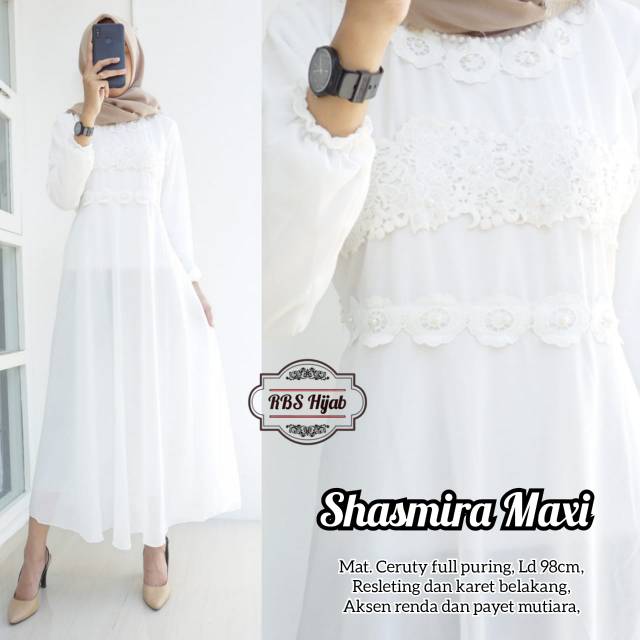 SHASMIRA MAXY