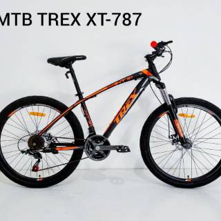  Sepeda  Gunung  MTB  Ukuran 26 TREX  787 Shopee Indonesia