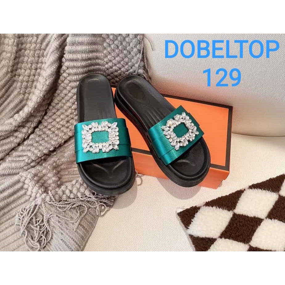 Sandal Wanita Dbltop Kode 129