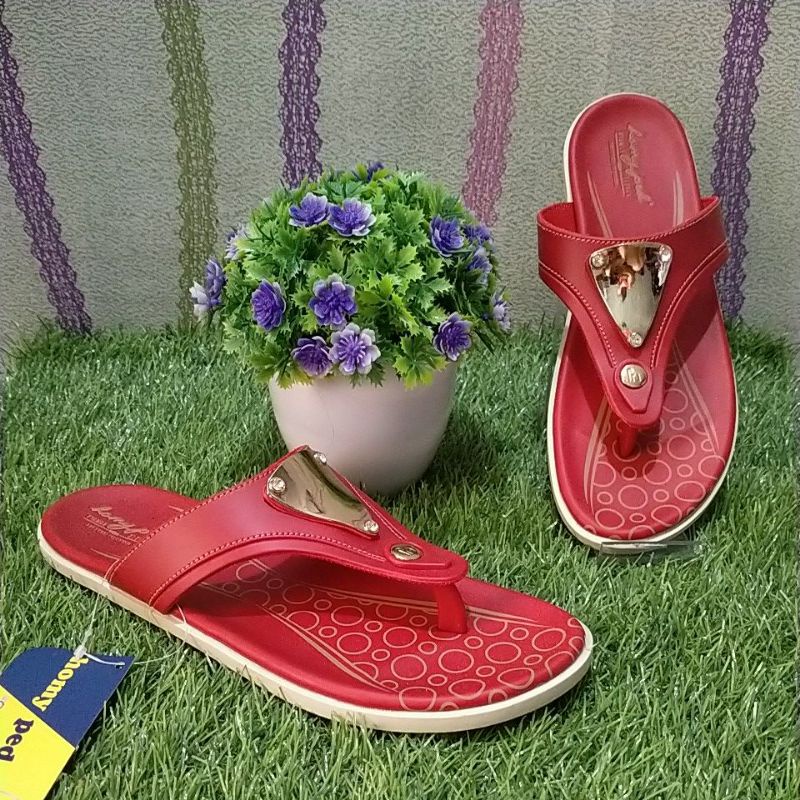 Homyped Sandal flat wanita