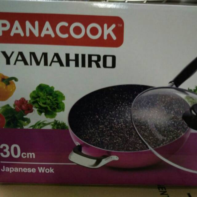 tevlon panacook yamahiro