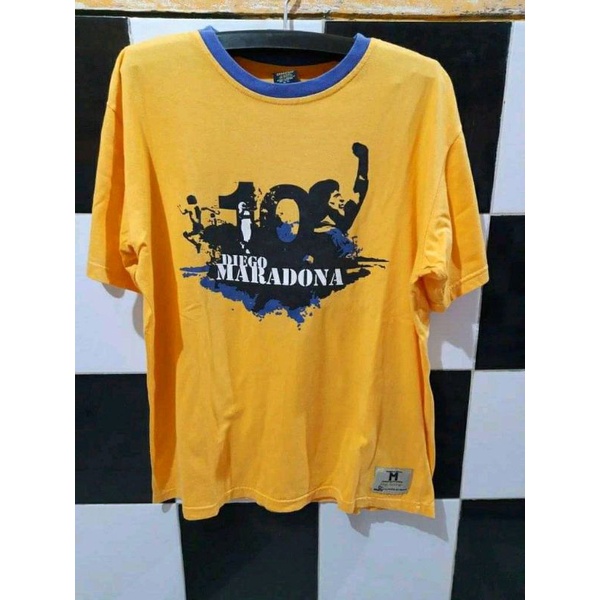 kaos milla diego maradona