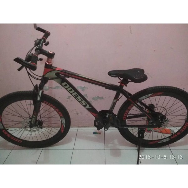 Sepeda Gunung Odessy Atsx-500