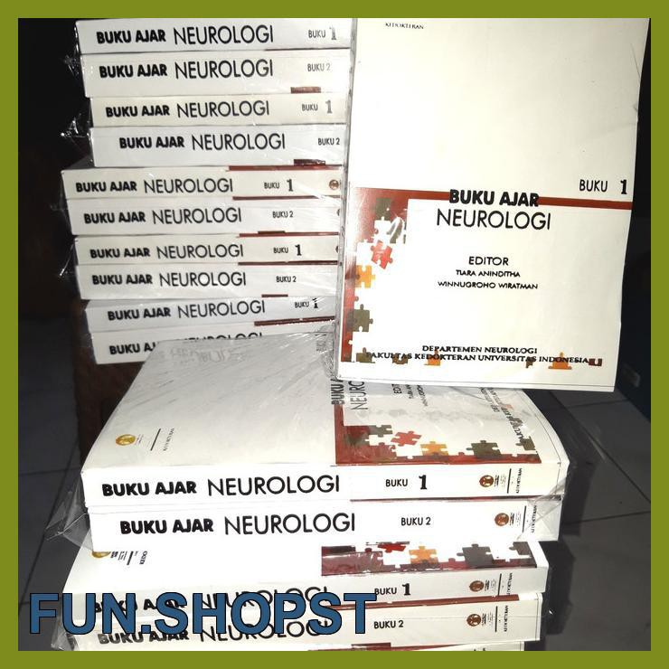 BUKU AJAR NEUROLOGI FK.UI TIARA NINDITHA