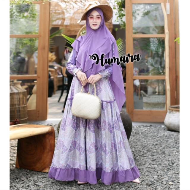 Gamis by humaira