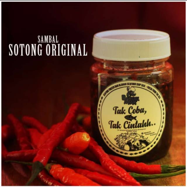 

Sambel botol sotong/ cumi pedas