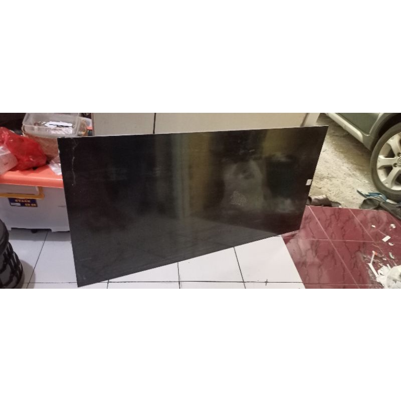 

Bahan nametag lembaran Tebal PREMIUM 30x60cm
