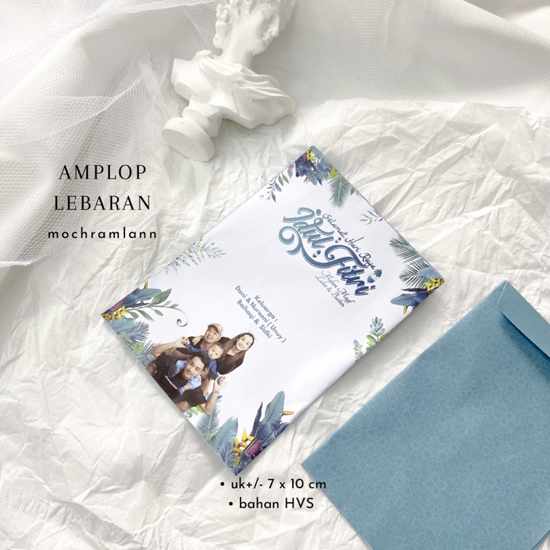 [ Amplop LEBARAN custom | BACA DESKRIPSI ] / Amplop Idul Fitri / Amplop THR / Amplop bisa request foto