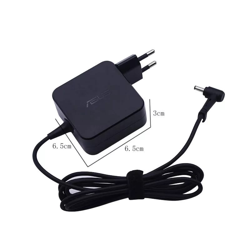 Charger Laptop Asus X441U X453M X200MA X202 X202E X441N X441NA X441NC X441 X441B X441BA X441M A409F A409U 19V 2.37A 45W Adaptor asus Original