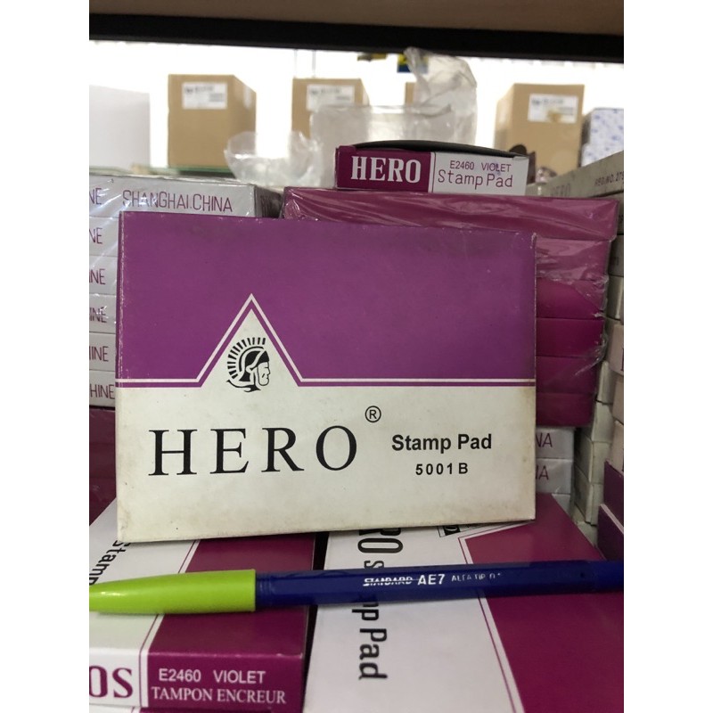 

stamp pad besar hero 10cmx14cm