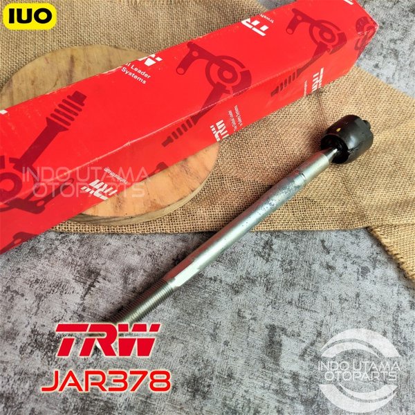 Rack End Kijang Super 5k Long tie rod TRW JAR378