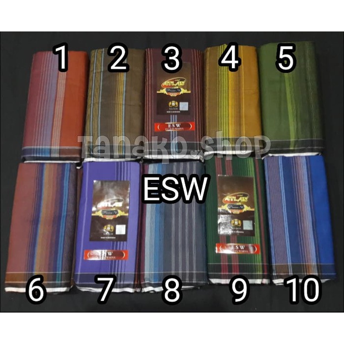 Sarung Atlas Premium 750