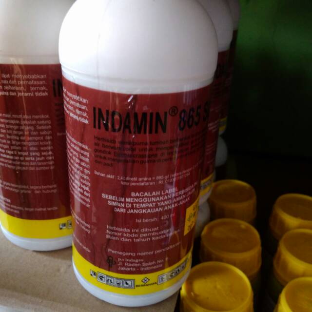 HERBISIDA Indamin 865sl