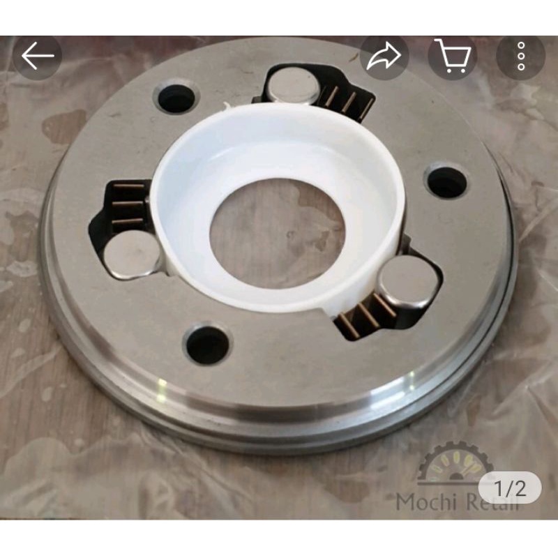 wanwai/pelor stater Vega ZR