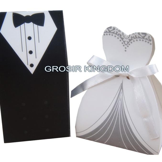 

Couple Bw | Kotak Hadiah Pernikahan, Kotak Souvenir Pernikahan