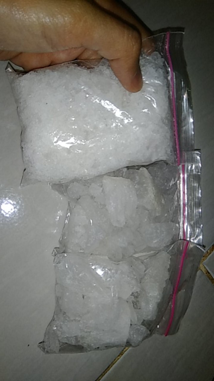 Batu Tawas Penjernih Air Keruh/penghilang Bau Badan 100 Gram