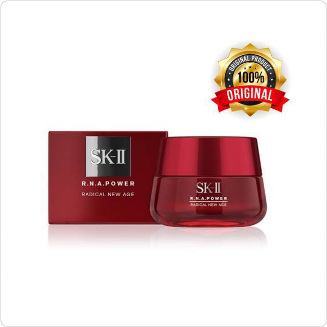 SKII RNA POWER CREAM &amp; SKII SKINPOWER CREAM 50gram &amp; AIRY MILKY LOTION 50gram