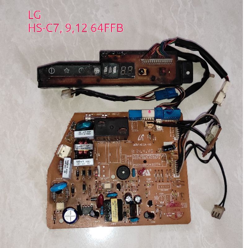 modul pcb ac LG neo plasma second