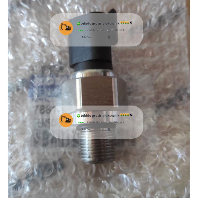 Sensor 7861-93-1650 7861-93-1651