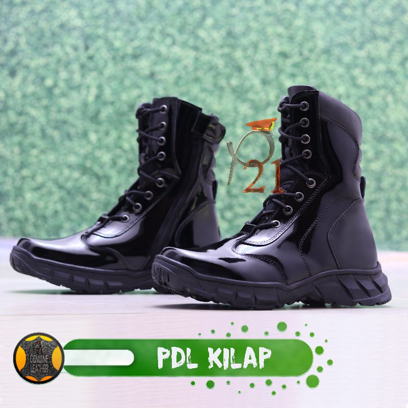 P21 SEPATU PDL KILAP